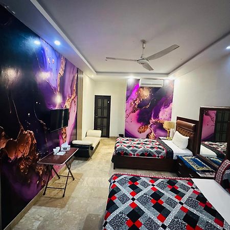 Seaview Lodge Guest House Карачи Экстерьер фото