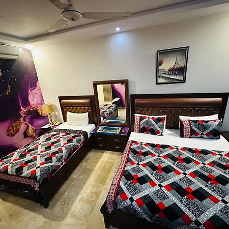 Seaview Lodge Guest House Карачи Экстерьер фото