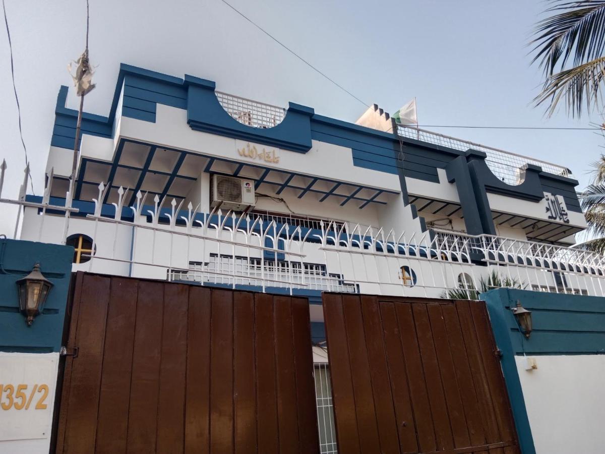 Seaview Lodge Guest House Карачи Экстерьер фото