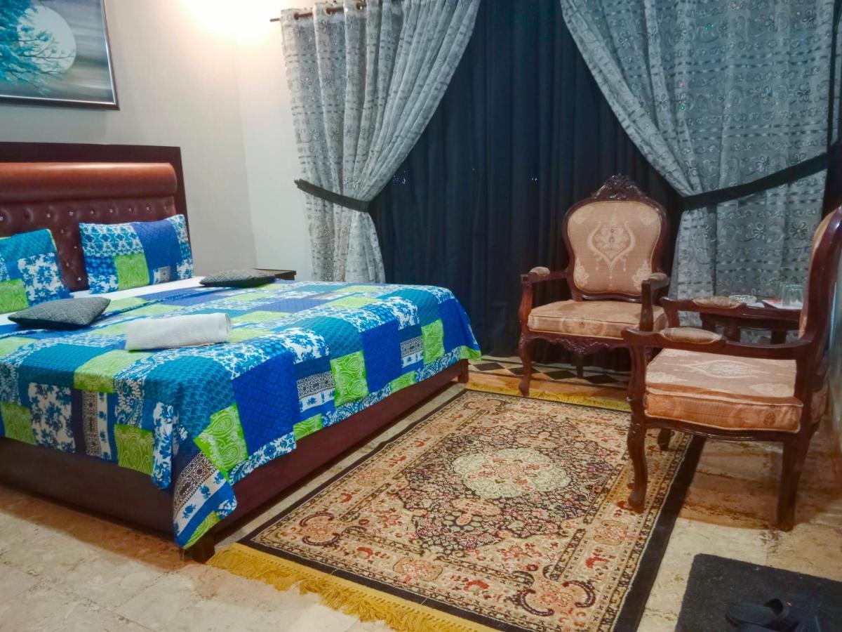 Seaview Lodge Guest House Карачи Экстерьер фото
