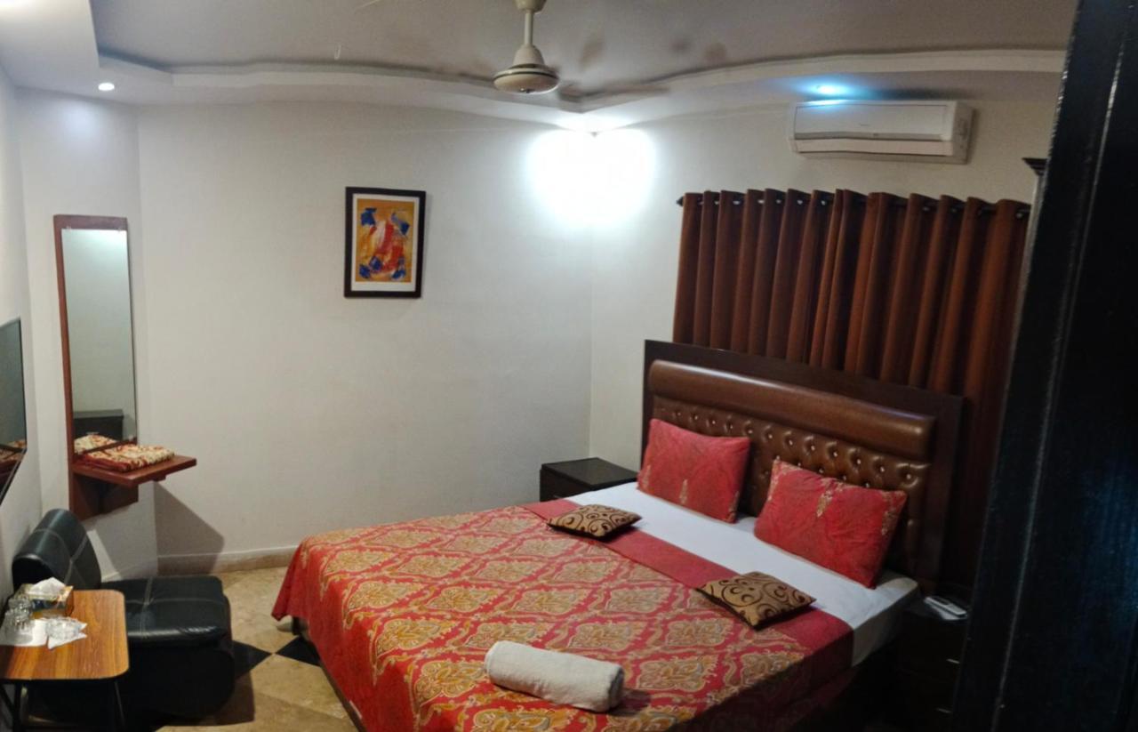 Seaview Lodge Guest House Карачи Экстерьер фото