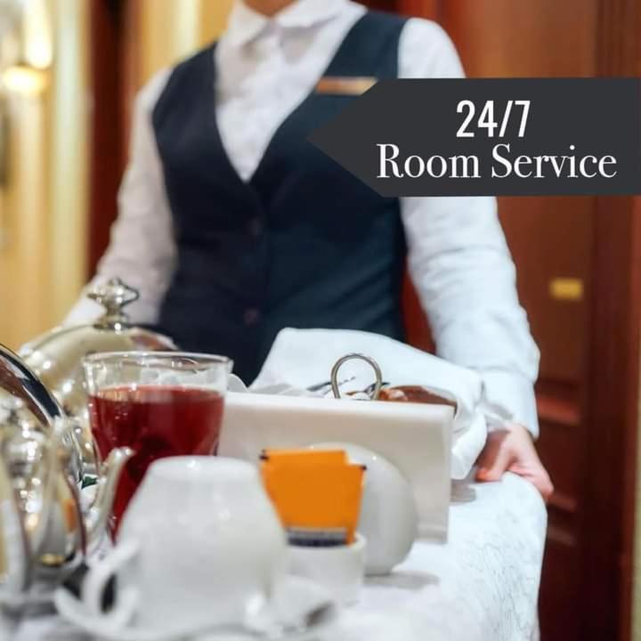 Seaview Lodge Guest House Карачи Экстерьер фото