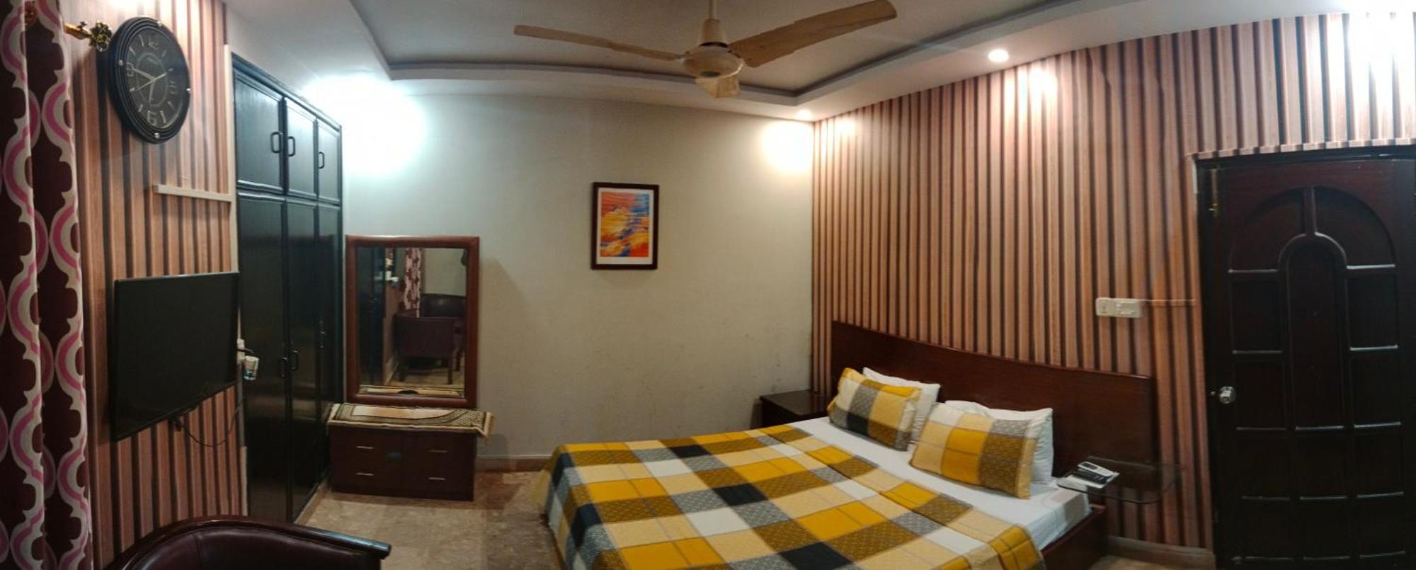 Seaview Lodge Guest House Карачи Номер фото