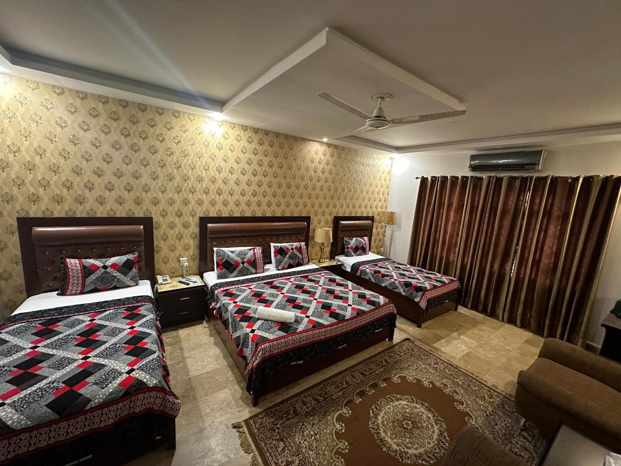 Seaview Lodge Guest House Карачи Экстерьер фото