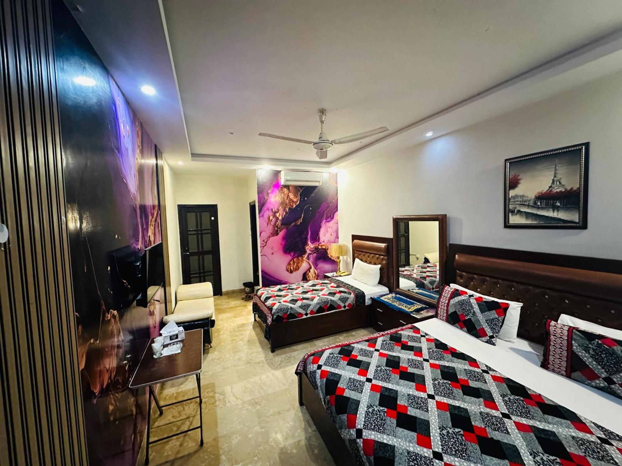 Seaview Lodge Guest House Карачи Экстерьер фото