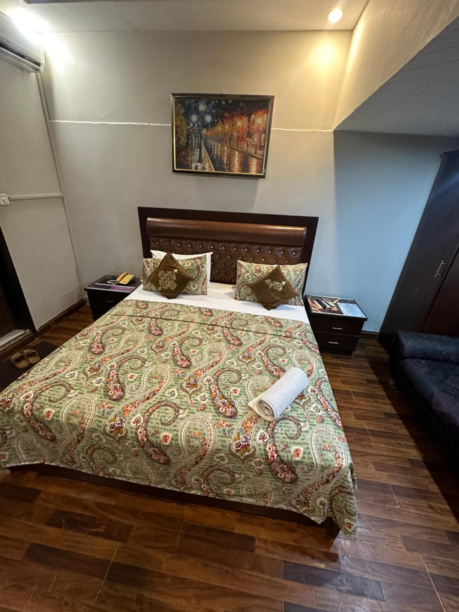 Seaview Lodge Guest House Карачи Экстерьер фото