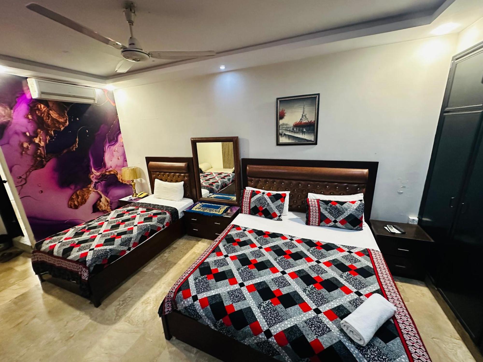 Seaview Lodge Guest House Карачи Экстерьер фото