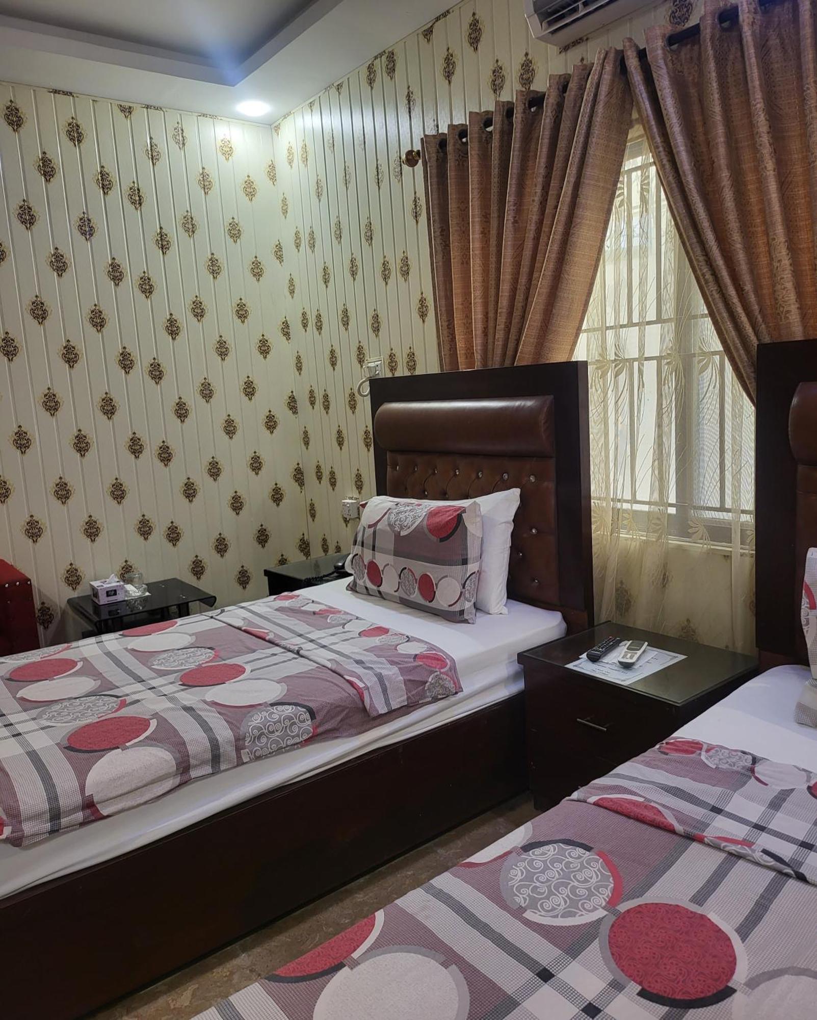 Seaview Lodge Guest House Карачи Экстерьер фото