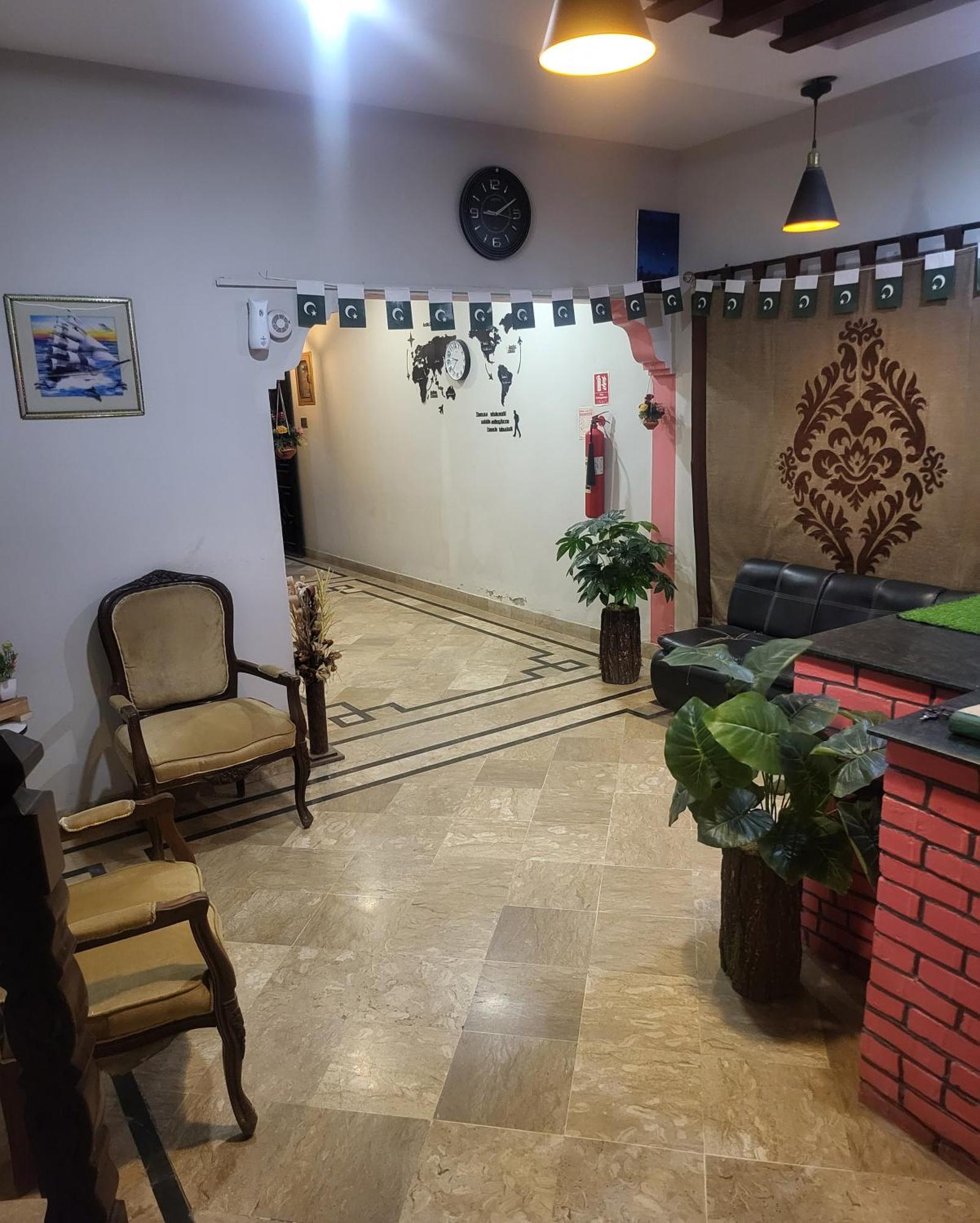 Seaview Lodge Guest House Карачи Экстерьер фото