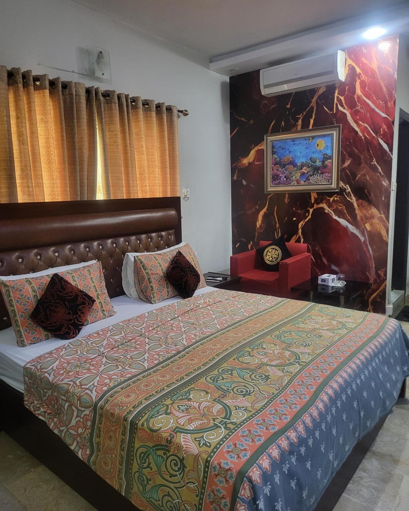 Seaview Lodge Guest House Карачи Экстерьер фото