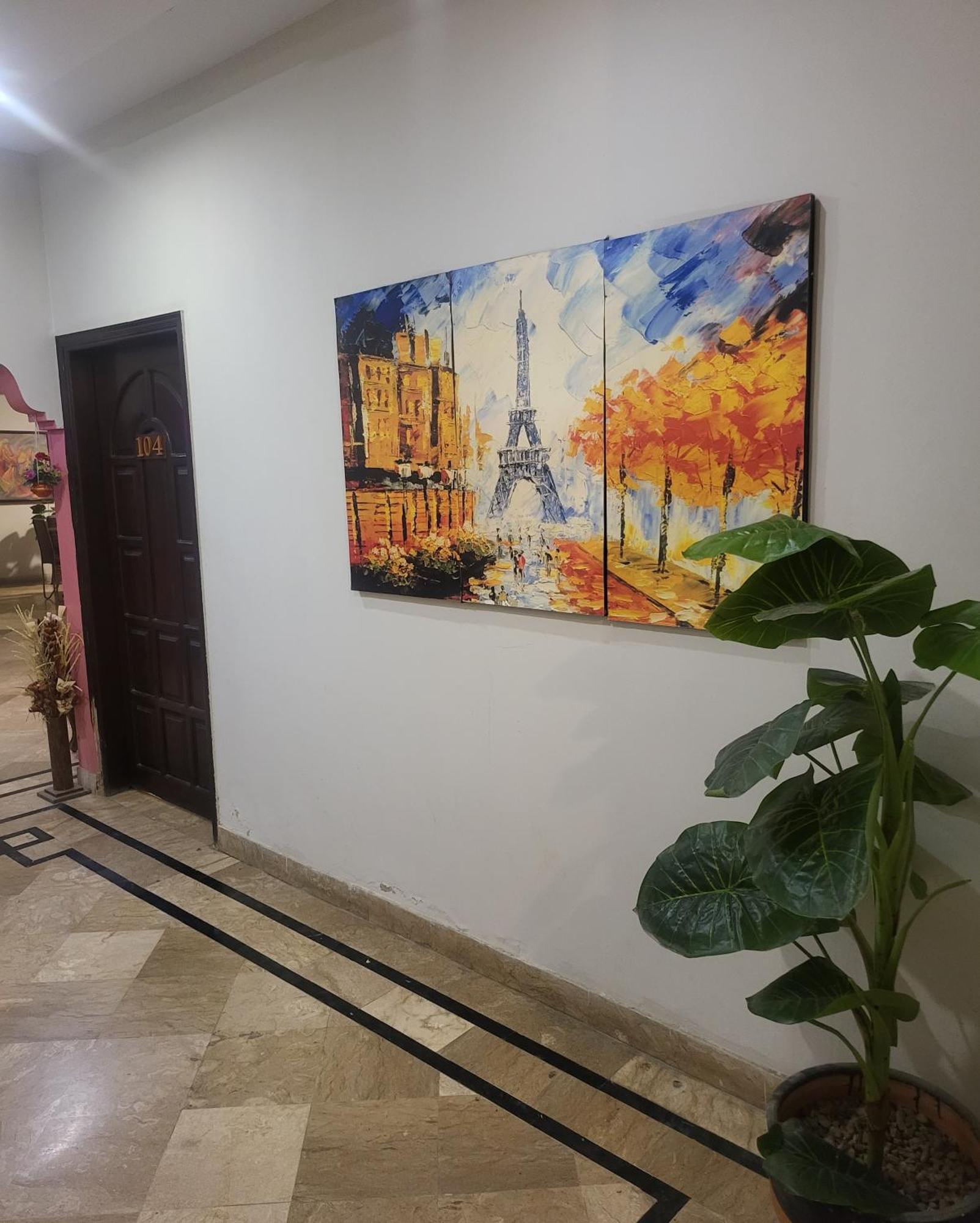 Seaview Lodge Guest House Карачи Экстерьер фото