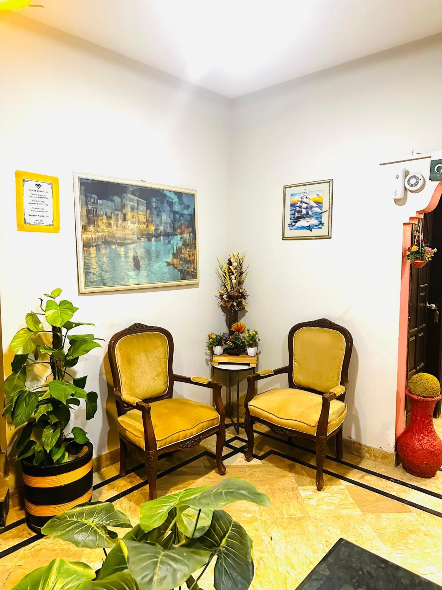 Seaview Lodge Guest House Карачи Экстерьер фото