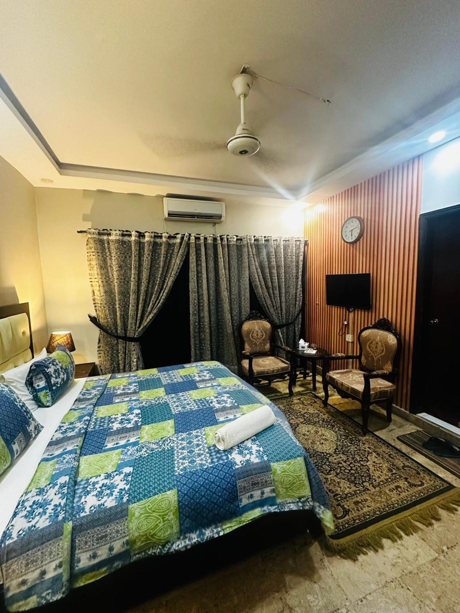 Seaview Lodge Guest House Карачи Экстерьер фото