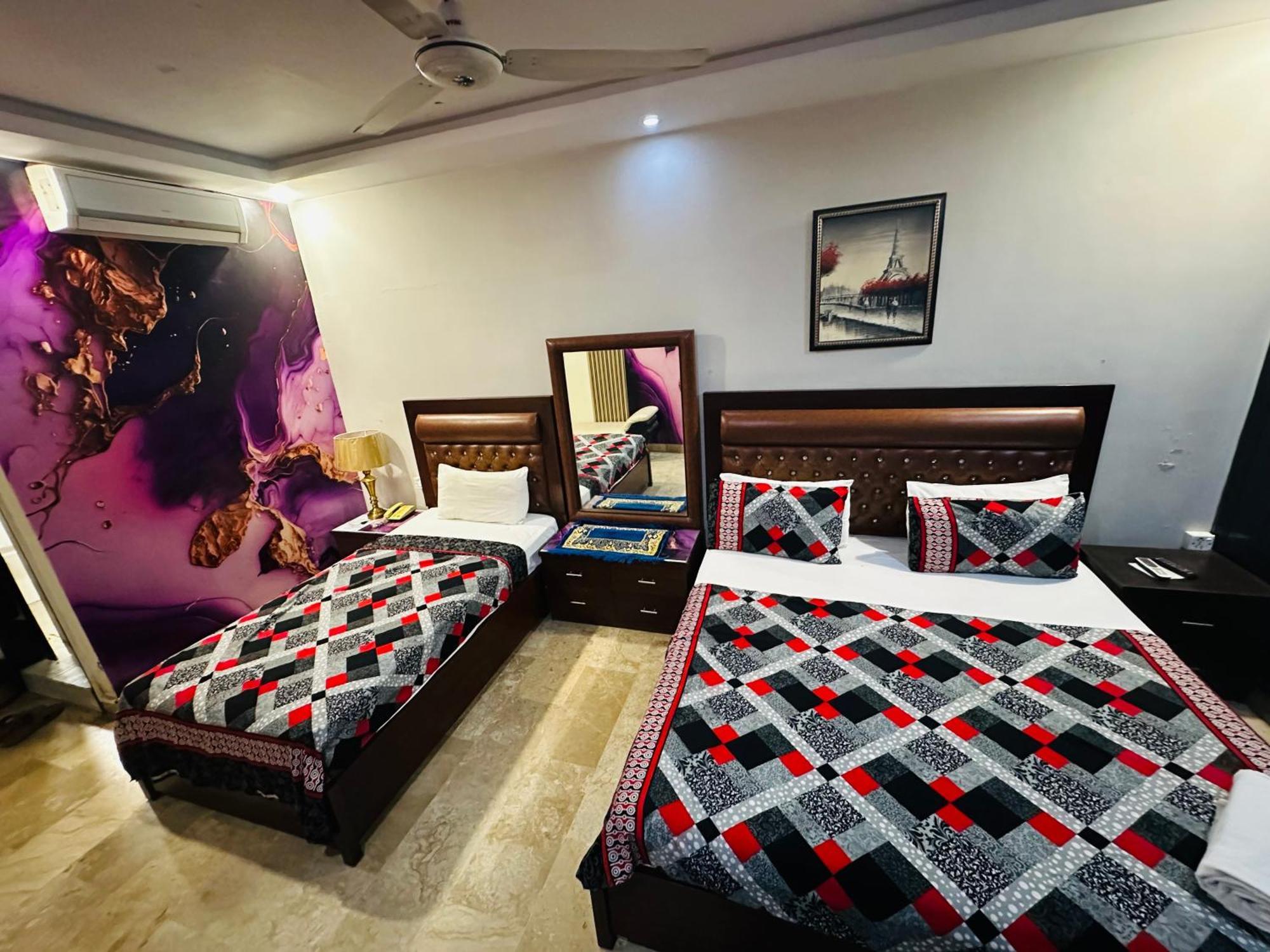 Seaview Lodge Guest House Карачи Экстерьер фото