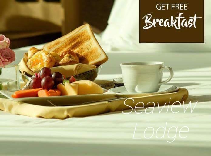Seaview Lodge Guest House Карачи Экстерьер фото