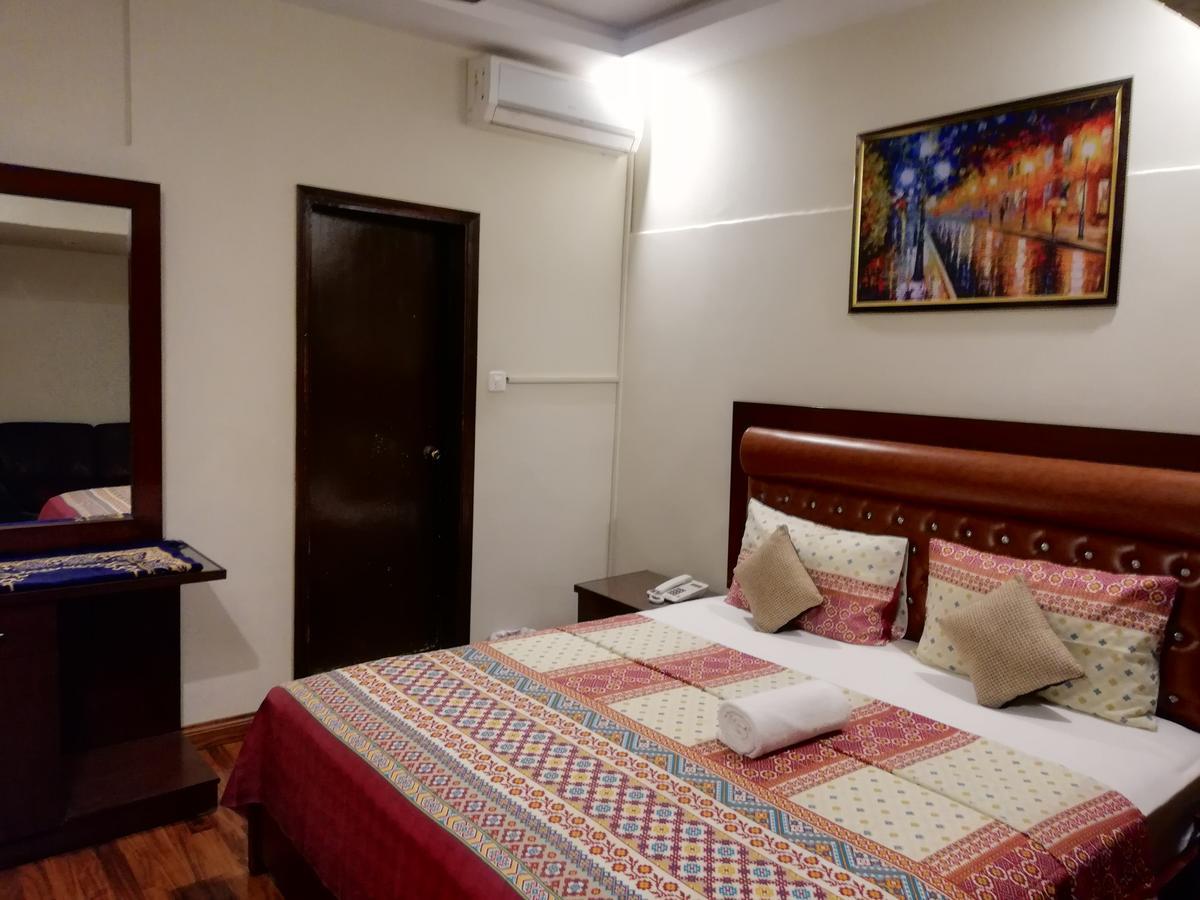 Seaview Lodge Guest House Карачи Экстерьер фото