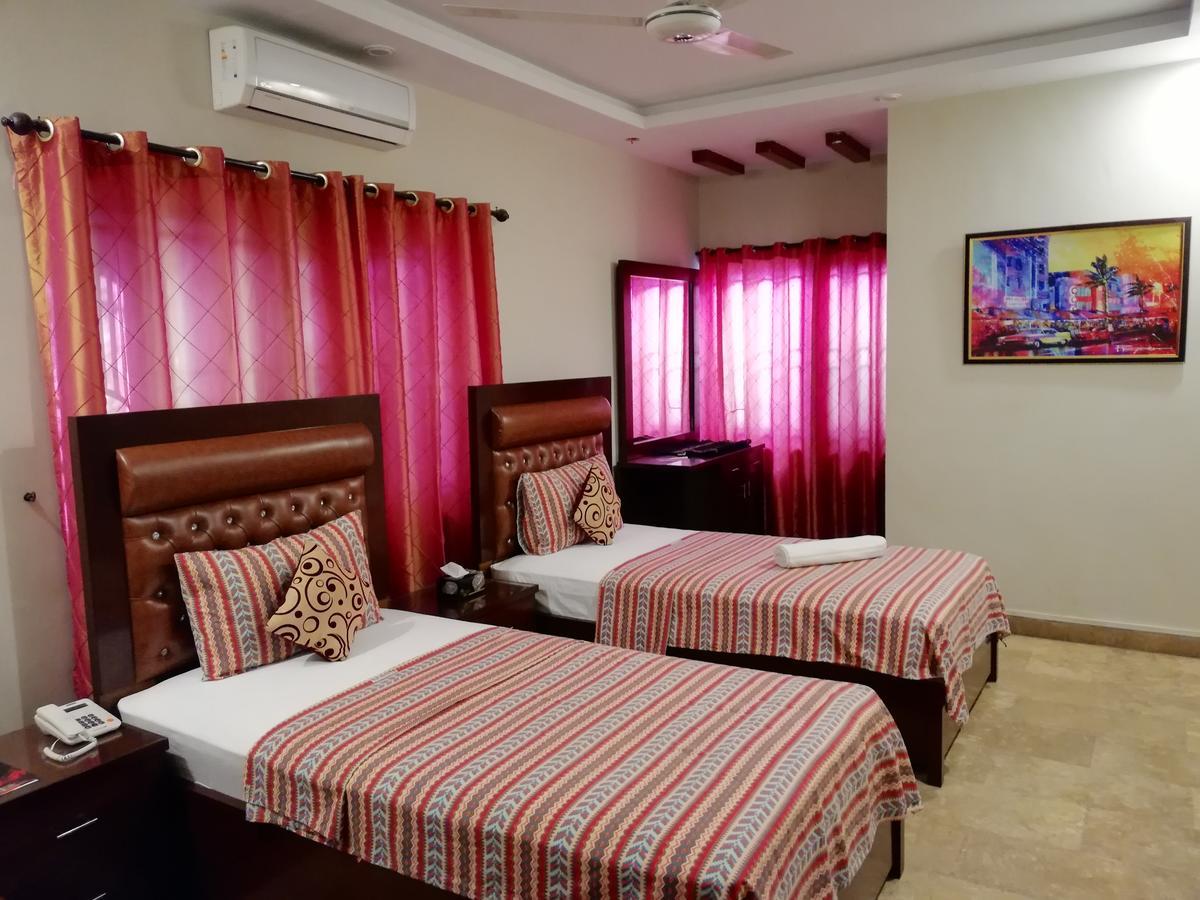 Seaview Lodge Guest House Карачи Экстерьер фото