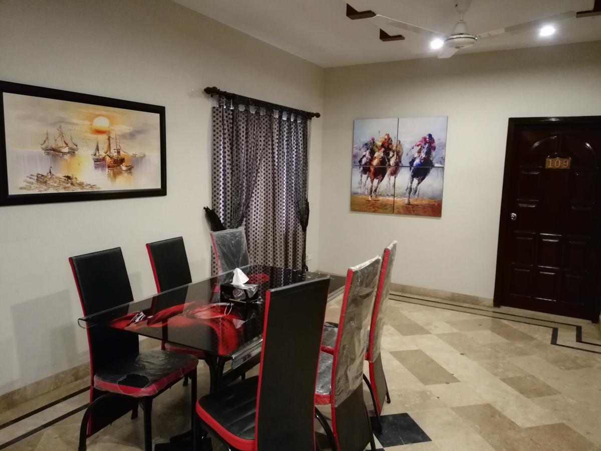 Seaview Lodge Guest House Карачи Экстерьер фото