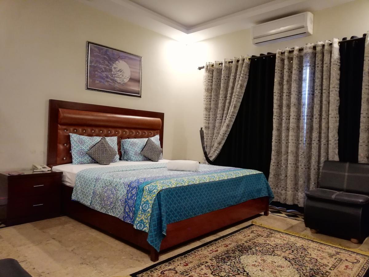Seaview Lodge Guest House Карачи Экстерьер фото