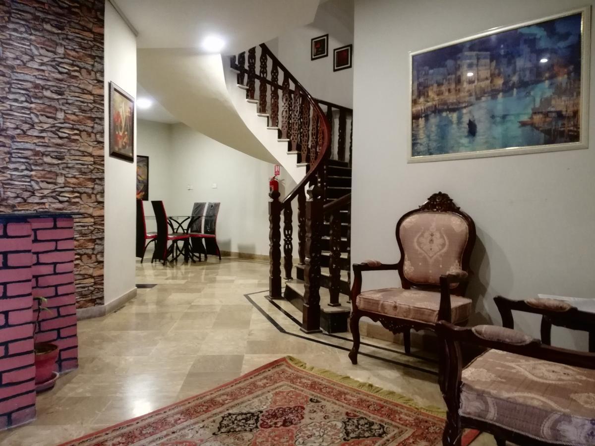 Seaview Lodge Guest House Карачи Экстерьер фото