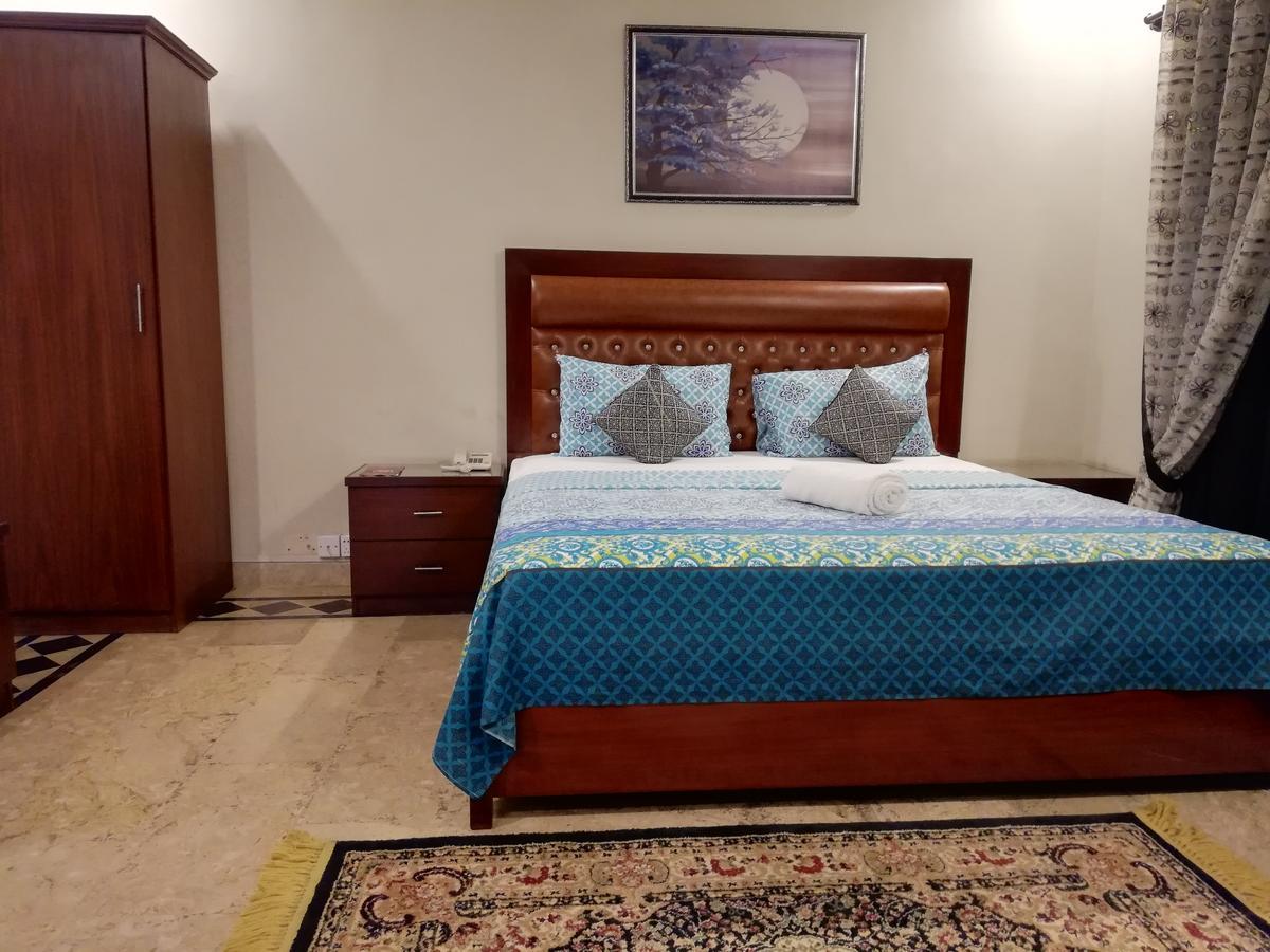 Seaview Lodge Guest House Карачи Экстерьер фото