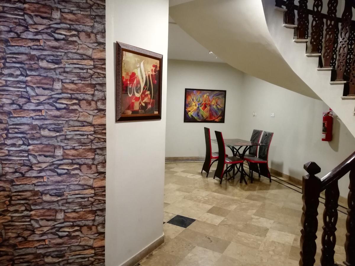 Seaview Lodge Guest House Карачи Экстерьер фото