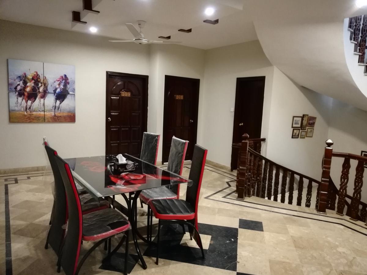 Seaview Lodge Guest House Карачи Экстерьер фото
