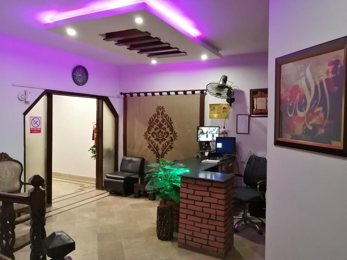 Seaview Lodge Guest House Карачи Экстерьер фото
