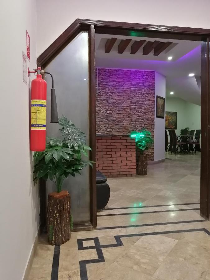 Seaview Lodge Guest House Карачи Экстерьер фото