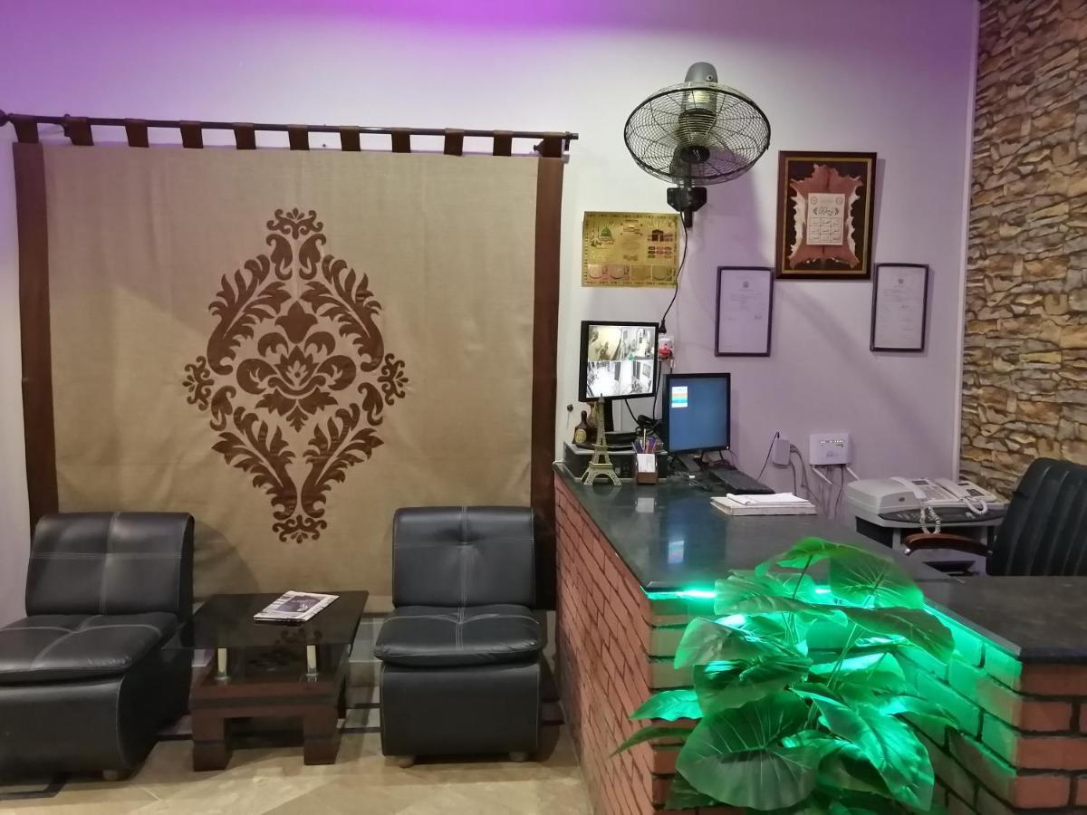 Seaview Lodge Guest House Карачи Экстерьер фото