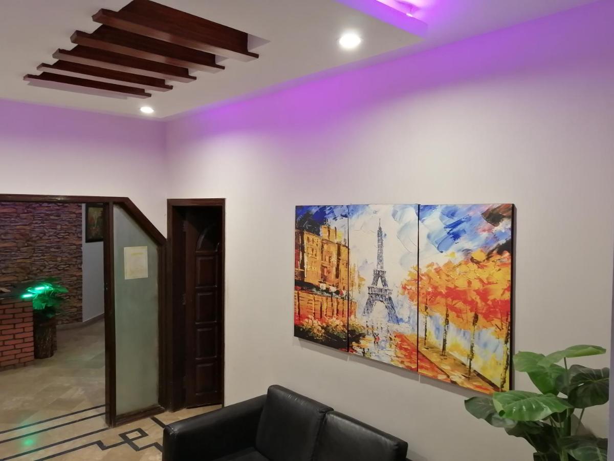 Seaview Lodge Guest House Карачи Экстерьер фото